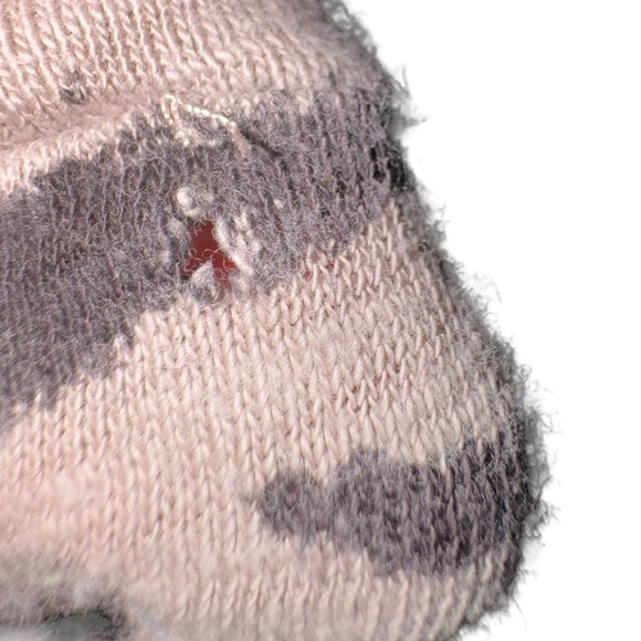 EUC Rails Ren Tee Midi Dress Beige watercolor tiger print Small - Picture 12 of 13